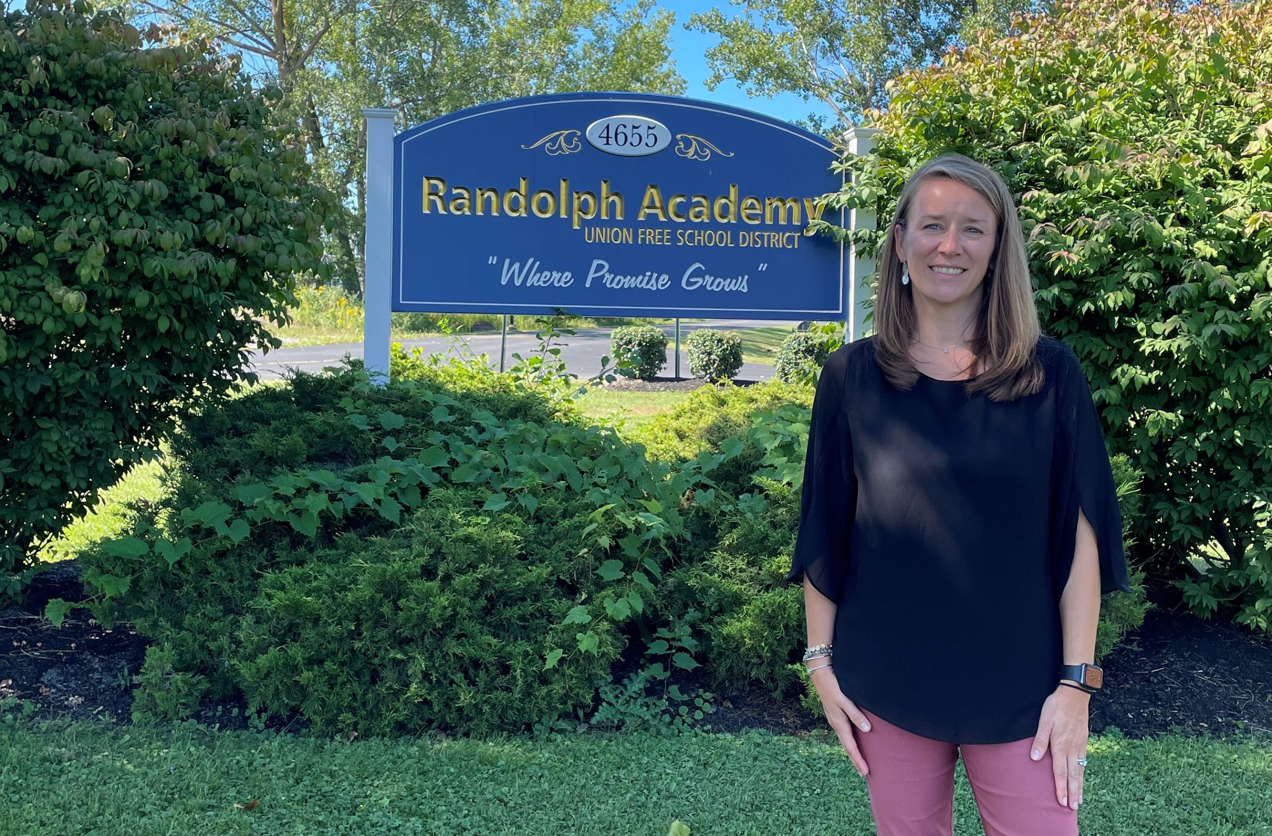 Randolph Academy Hires Former Frewsburg Teacher News, Sports, Jobs